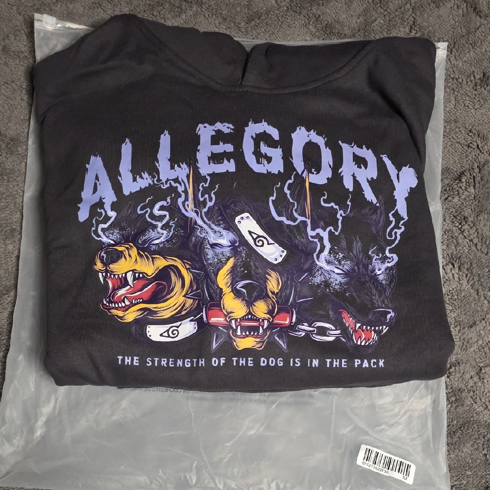 Allegory Cerberus Hoodie
